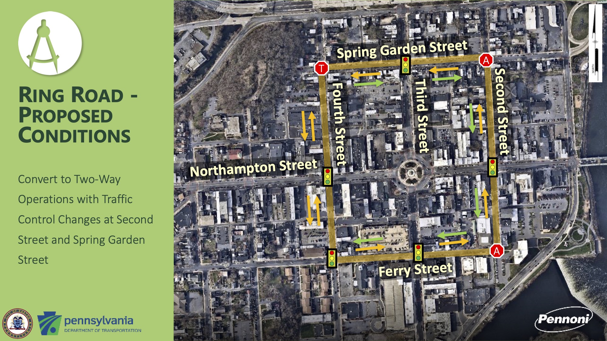 City of Easton PA Official on Twitter "Centre Square will be