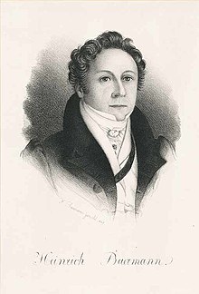 #OTD Am 14. Februar 1784 wurde Heinrich #Bärmann geboren, ein bekannter Klarinettist damals. Er hat viele Komponisten inspiriert, Werke für #Klarinette zu schreiben und so verdanken wir ihm die Kompositionen für Klarinette von Weber und Mendelssohn Bartholdy. Happy Birthday!