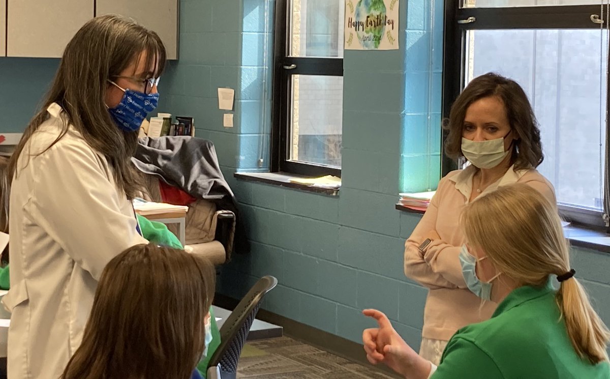 CJ STEMM tweet media