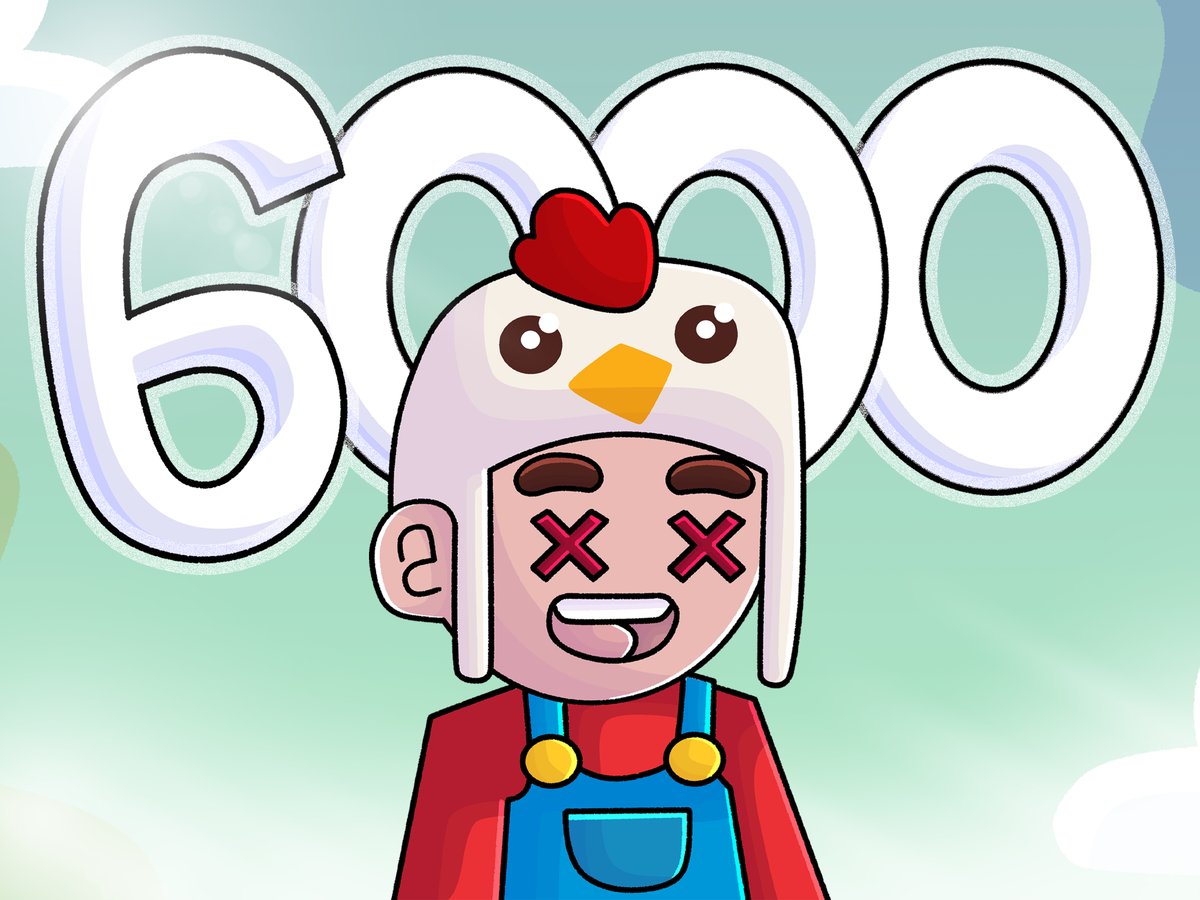 SmallBrosNFT's tweet photo. 6K BROS!🚀⚡️

Let's. get. crazy.

400 RTs and we open it BIG TIME!💙🎉 https://t.co/Ke3BUPsRBj