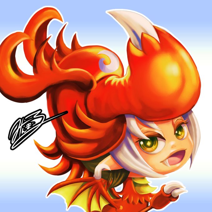 城とドラゴンのtwitterイラスト検索結果