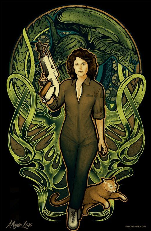 jesawyer's tweet photo. There's so much good fan art of them. I love it. Rhys Cooper, Poster Foundry (no artist listed), Megan Lara, Shelby Miller. https://t.co/UyiXxXN2mI