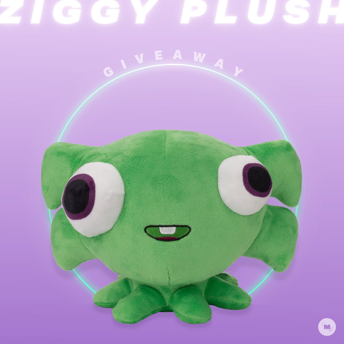 StardustDevs's tweet photo. It’s giveaway time! We’re giving you the chance to win a Ziggy Plush 🥳

How to enter?
1. Follow @Makeship and @StardustDevs
2. Retweet this post

Contest ends Feb 17th at 6PM (GMT). Good luck!

#ZiggysCosmicAdventures #Makeship #VR #MetaQuest2 #Quest2 #gamedev #indiedev https://t.co/GPjVUvFZro