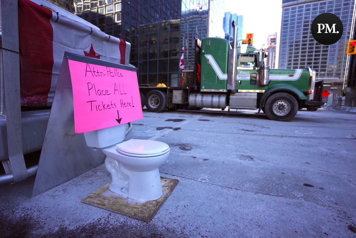 TPostMillennial's tweet image. Spotted in Ottawa.