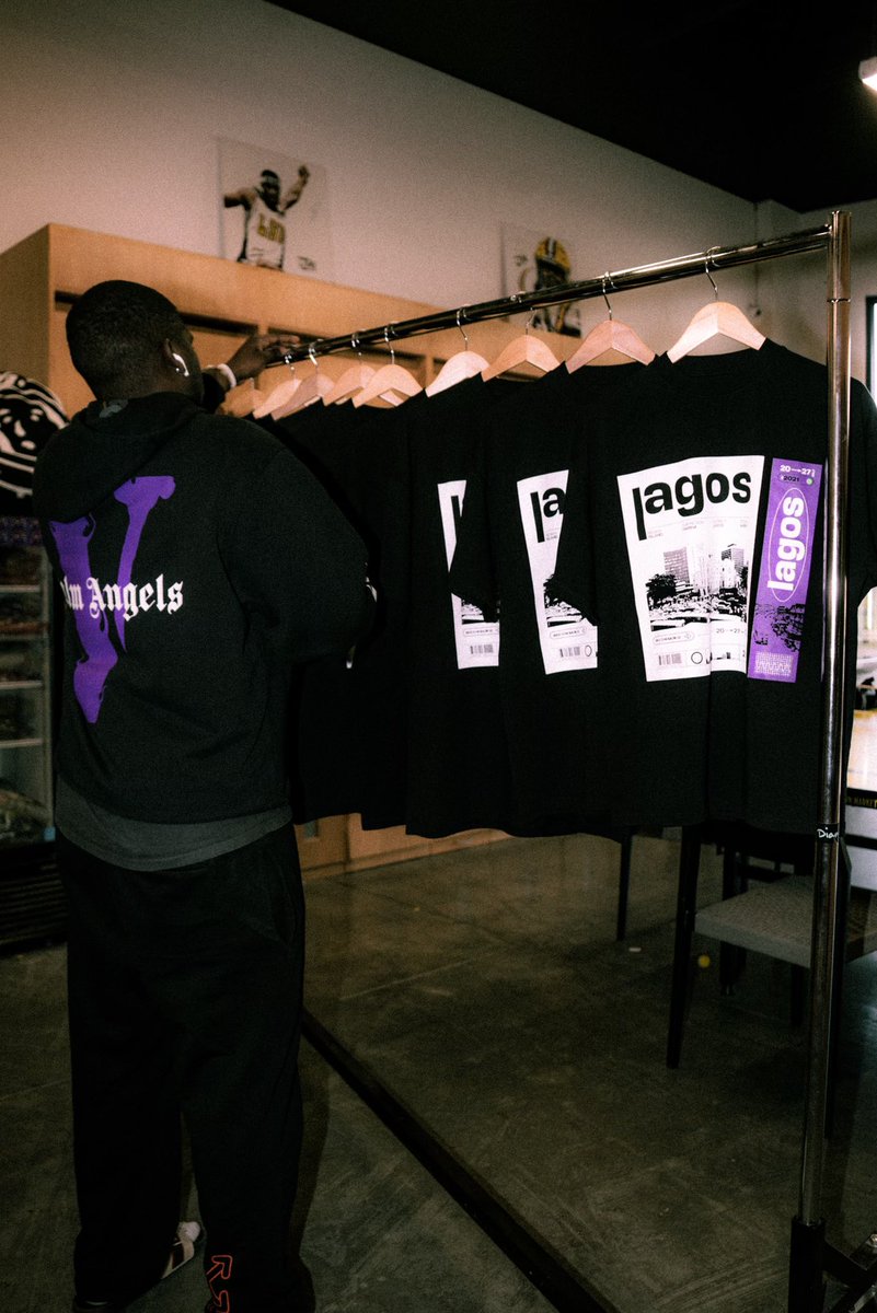 From +234, With ❤️

Releasing these on Friday 🙏🏿