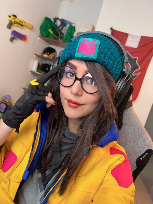 Watch Vita Celestine's leaked NSFW photo on TwXstars