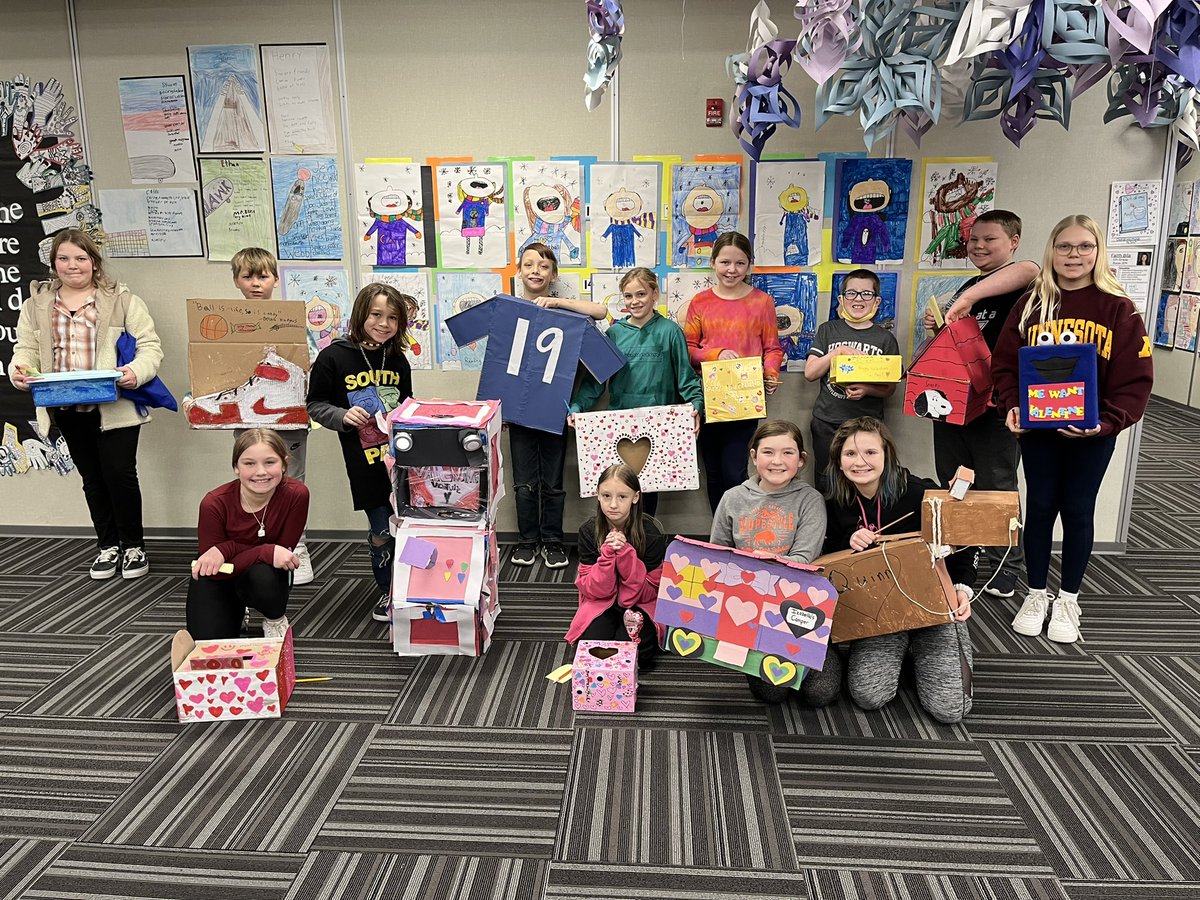 Mrs. Bennett's Class tweet media