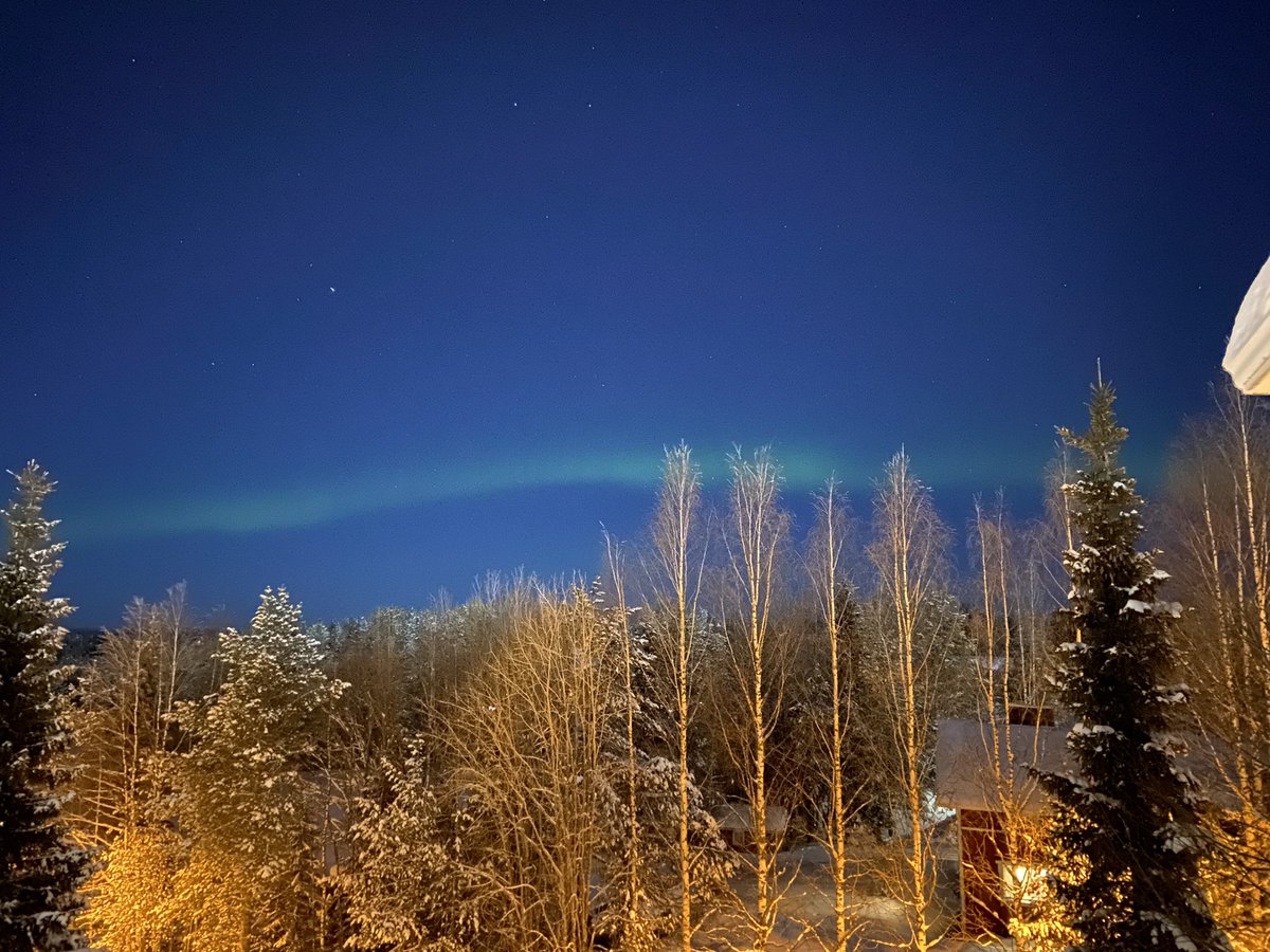 NunatakNL's tweet photo. 😃🇫🇮 #noorderlicht #levi #finland #mooi #blij https://t.co/2rZE6P5zKm