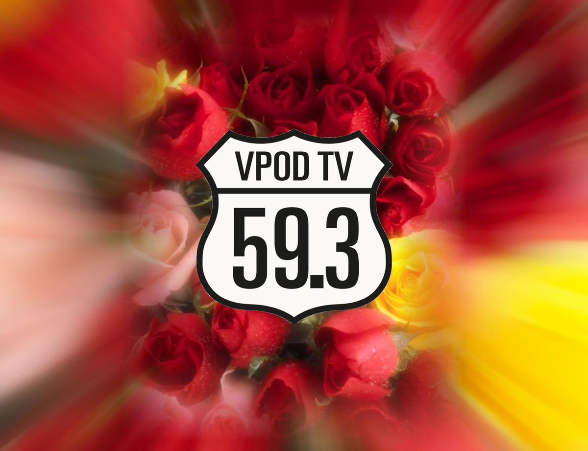 vpodtvcentral's tweet photo. Roses are red...
Violets are blue...
VPOD TV presents the best in vintage TV and movies and the latest in talk and entertainment at 59.3 in the Chicago/Peoria Area and world wide on ROKU.
(Let's face it...rhymes are overrated.)

#Roku #OTATV #ROKUTV
#classicmovies #streaming https://t.co/83gibPYe7T