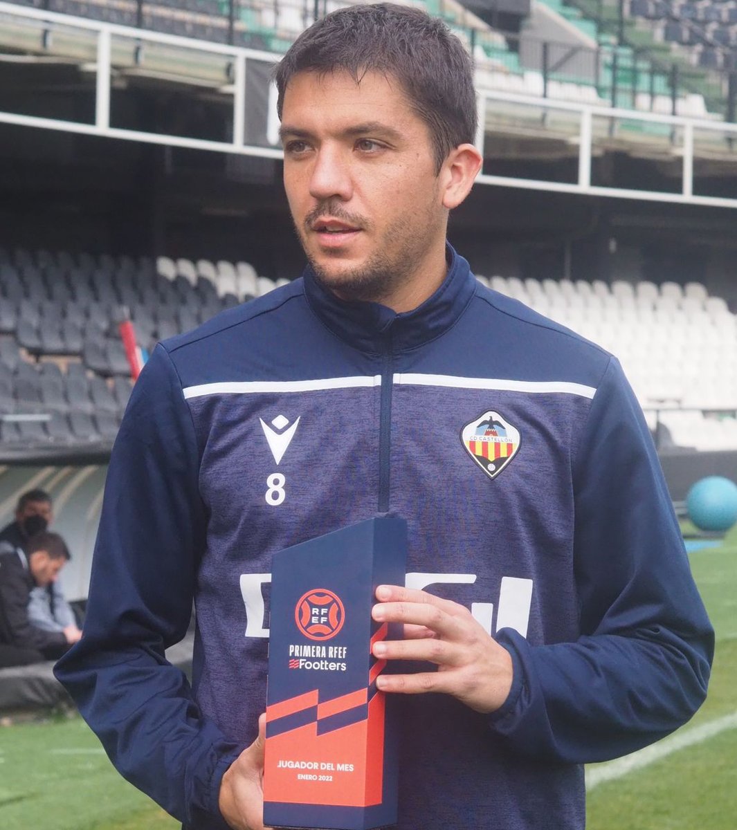 CD Castellón (@cdcastellon) on Twitter photo Don Carles Salvador, el “todoterreno” de Castelló, ha sido nombrado 𝐦𝐞𝐣𝐨𝐫 𝐣𝐮𝐠𝐚𝐝𝐨𝐫 de <a href="/Primera_RFEF/">Primera Federación Versus e-Learning</a> en el mes de enero🗓
Enhorabona, <a href="/carlessalvador6/">Carles Salvador</a>!🏆🎊
#PPO100👂 Don Carles Salvador, el “todoterreno” de Castelló, ha sido nombrado 𝐦𝐞𝐣𝐨𝐫 𝐣𝐮𝐠𝐚𝐝𝐨𝐫 de <a href="/Primera_RFEF/">Primera Federación Versus e-Learning</a> en el mes de enero🗓
Enhorabona, <a href="/carlessalvador6/">Carles Salvador</a>!🏆🎊
#PPO100👂