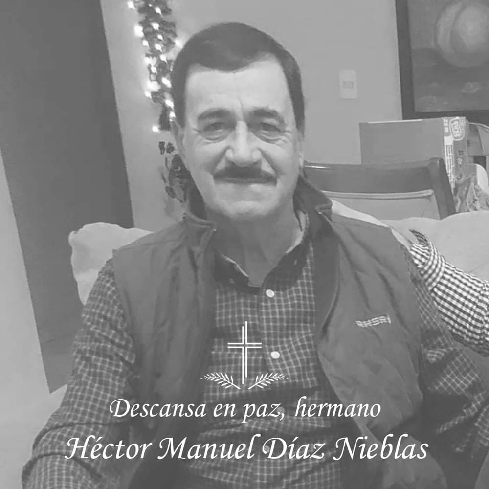 Descansa en Paz, Hermano. 🕊