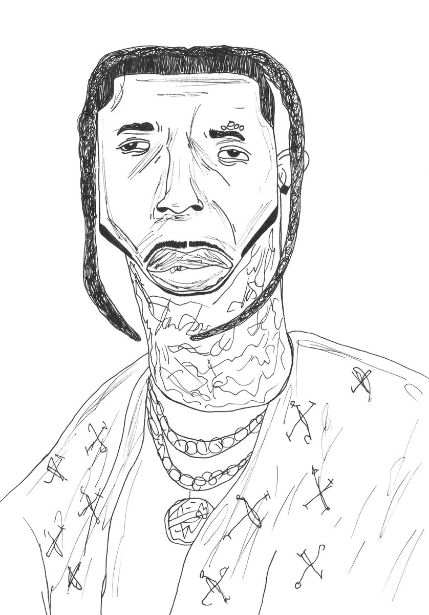 smokepoop33's tweet photo. I am a huge fan and supporter of @Tw1tterPicasso and his new project @PicassoPalsNFT - i commissioned a piece from him in 2018 and also purchased a Pop Smoke piece from https://t.co/5mePMtQF9D https://t.co/I2fr6P4QSk