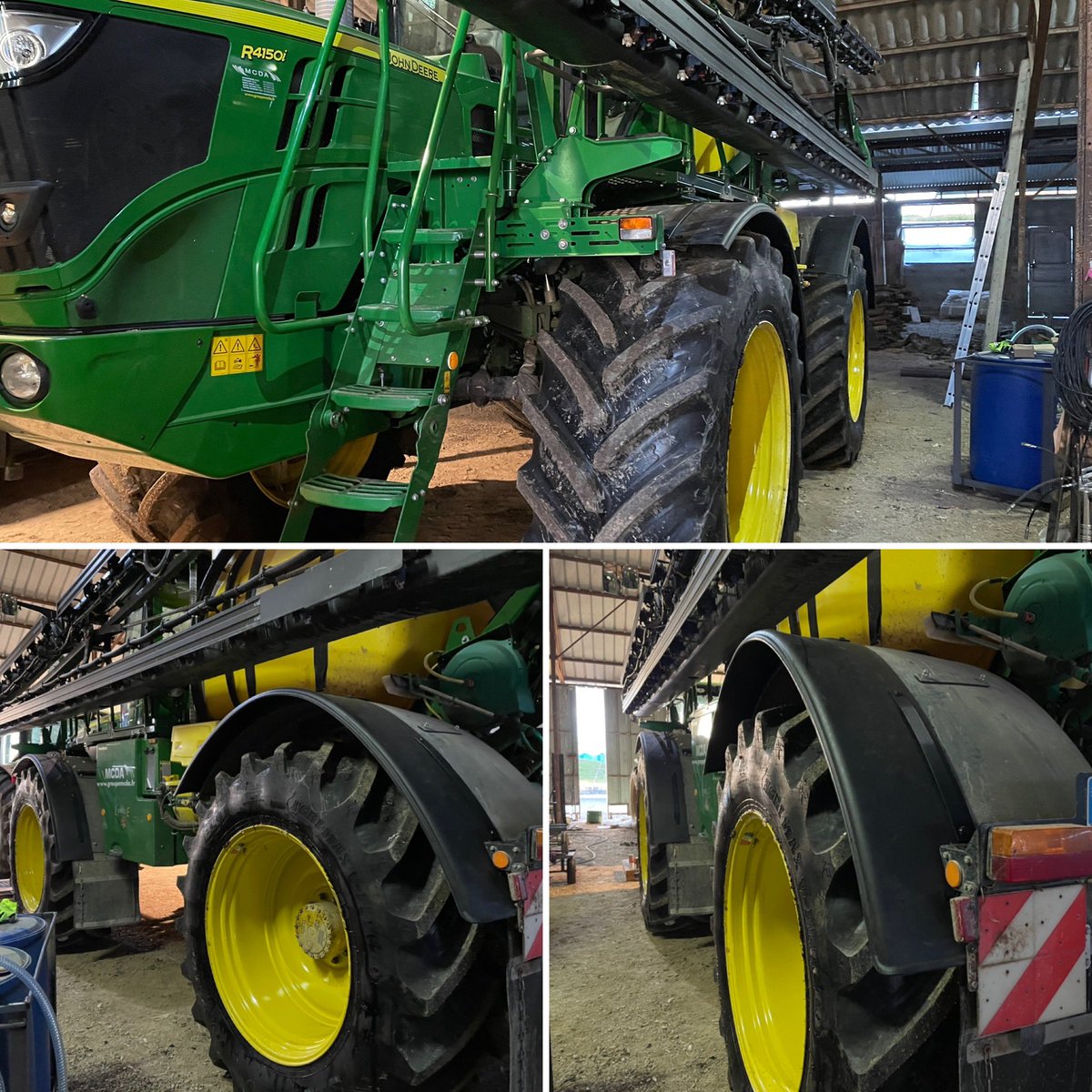 Des grandes pantoufles c’est bien ! Mais faut camoufler un peu mieux. Merci pour les remarques judicieuses. ☺️😉 opération extension pour les larges réductions possibles pour les «fines »