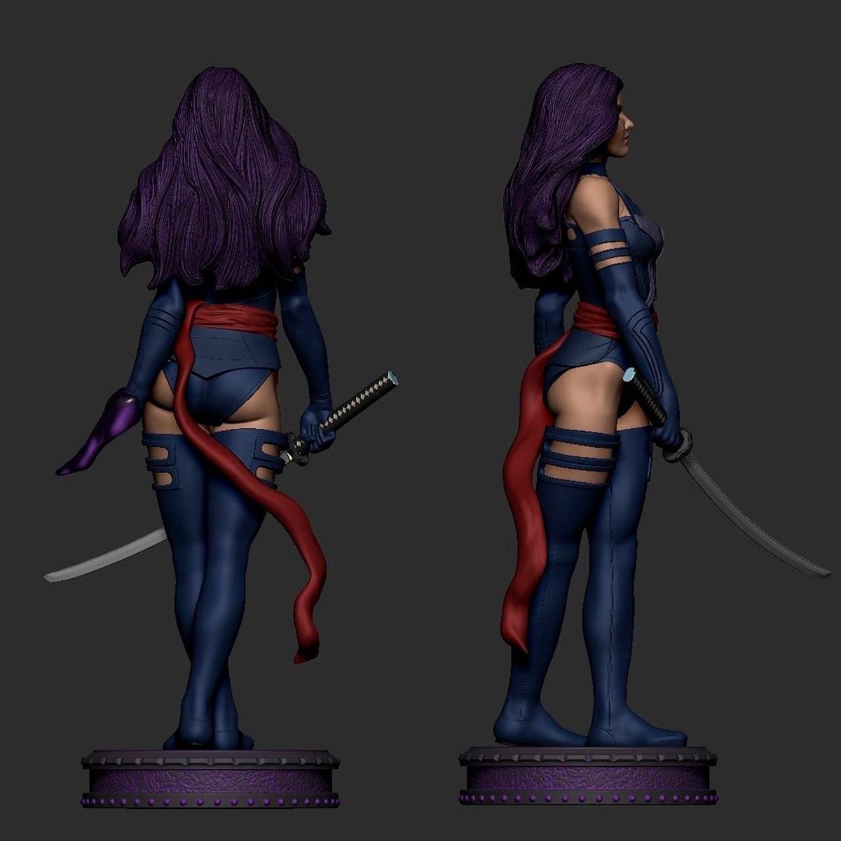 STL file Psylocke X-Men 3D model fo 3D printing

etsy.com/listing/117730…

#psylocke #XMen #3dprinting #3dmodeling #3d #3dart #3dprint #3dprinted #3dmodels #3ddisign #3dprinter #stlmodel #stl #3dprints #art #3dcults #3dculture #etsyseller #etsy #etsyfinds #handmade #handmadecraft