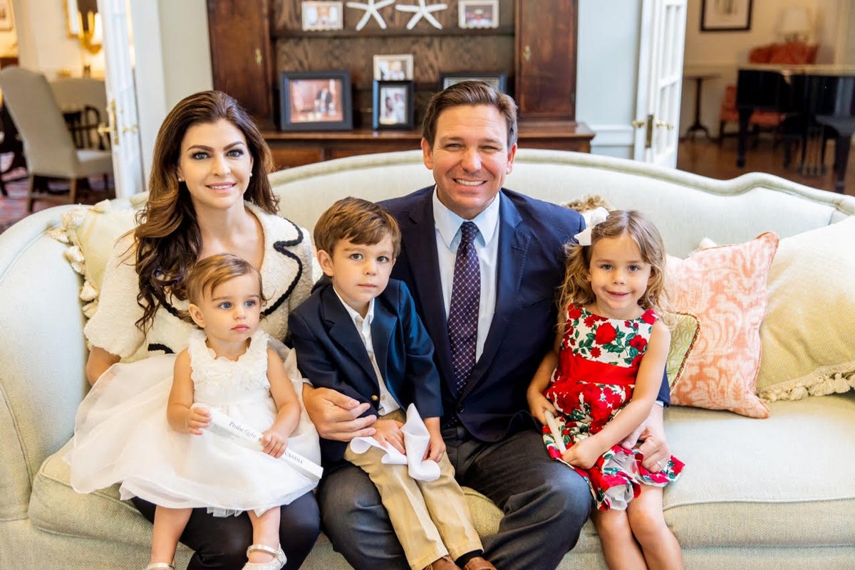 GovRonDeSantis tweet picture