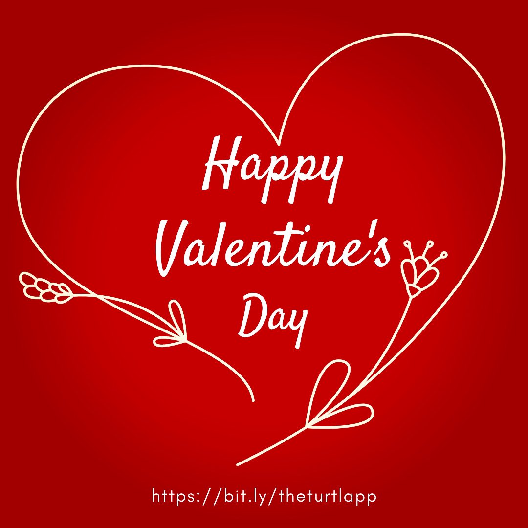 💕Happy Valentine’s Day - lots of love❤️to you &amp; yours 💕

📱👉bit.ly/theturtlapp
🎥👉bit.ly/turtlappvideo

#happyvalentinesday #valentinesday #happyvalentines #love #hugs #kisses #family #friends #photoapp #app #photolovers #bestapp #f4f #bestapp #innovation #turtlphotos