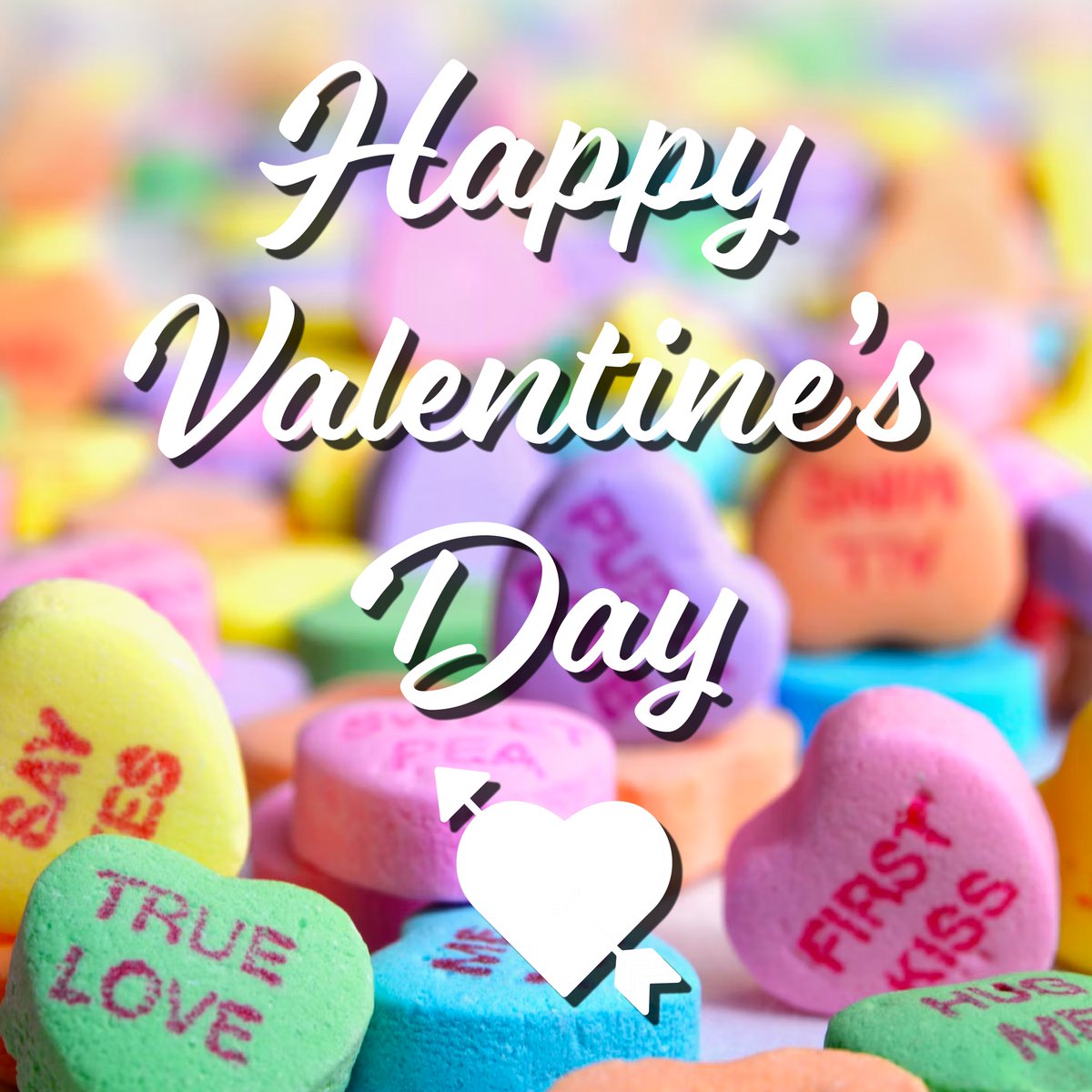 WattCenter's tweet image. Happy Valentine's Day, Tigers! 💘💌