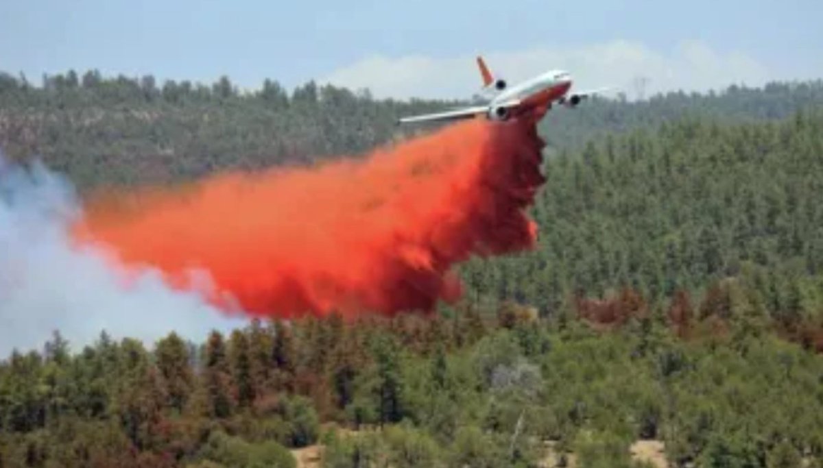 xarxaforestal's tweet photo. Cuándo y cómo usar medios aéreos de extinción de incendios forestales;
Investigación #USA para garantizar su eficiencia y seguridad @usfs_rmrs
@forestservice
@controladores
@OsboDigital https://t.co/XPnAKjU70V