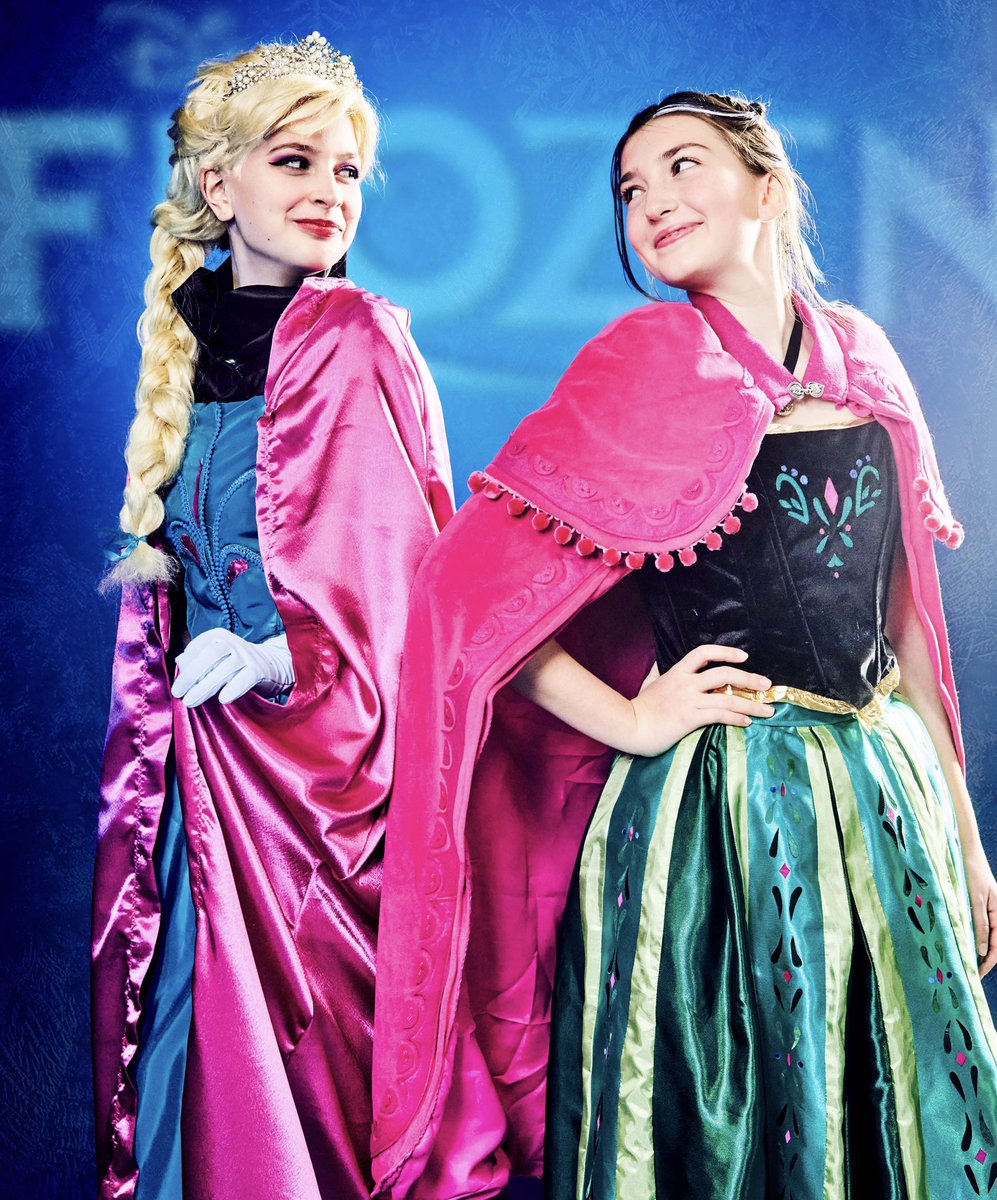 LET IT GO
YOU'LL NEVER SEE ME CRY
HERE I STAND
AND HERE I'LL STAY!
FROZEN JR. at SALT will be like nothing you've ever seen before! February 18 - March 13, 2022. Tix selling quickly so get your tickets now: saltpa.com/frozenjr
Photo credit: Mike Styer Photography