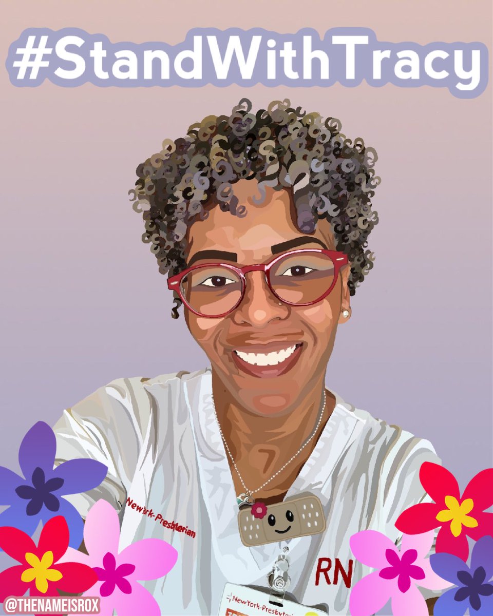 CourtWatchNYC's tweet photo. Do you #StandWithTracy? Sign this petition and help us amplify calls to #DropHerCharges and free her! https://t.co/838tNT5JGE https://t.co/r2dEg5HbCM