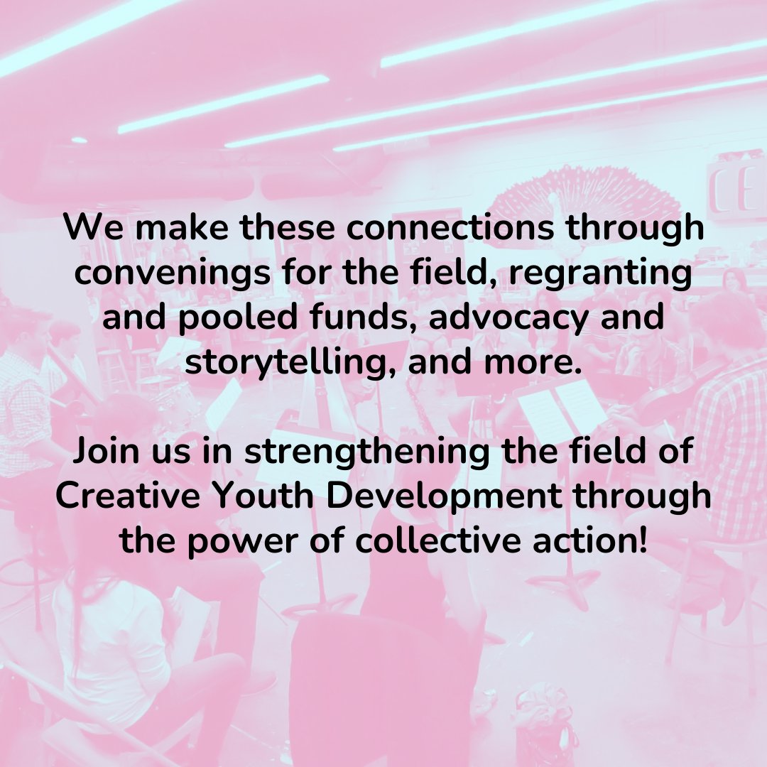 Get to know more about The Center for CYD!