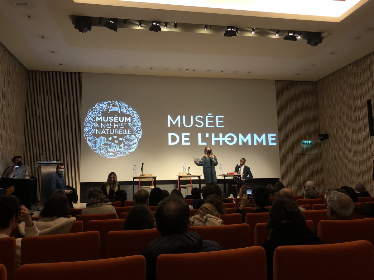 Clap de fin 👏 Merci. Ce soir, acteurs du monde de l’associatif, du privé et du public nous ont offert un débat d'idées riche autour de la notion de #fraternité ! RDV très prochainement pour (re)vivre cette soirée en images... on vous réserve qq surprises #TGFraternité