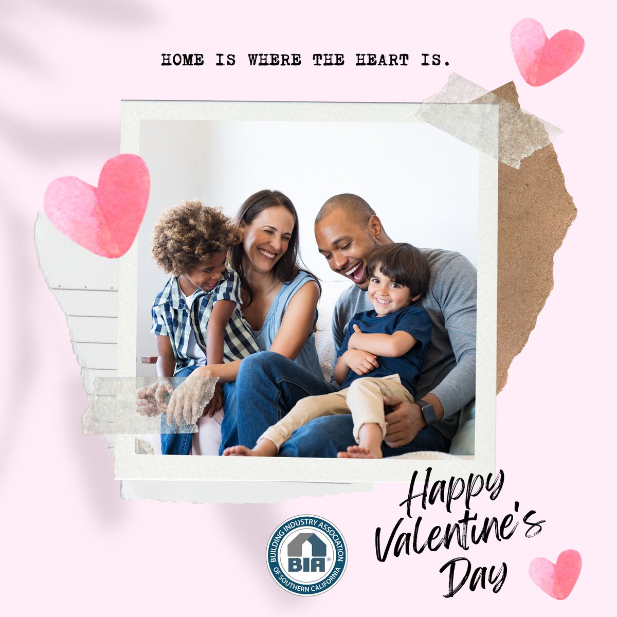 BIASC's tweet image. HOME is where the heart is. So let's keep building forward. ❤️🏠 #HappyValentinesDay #BIASC