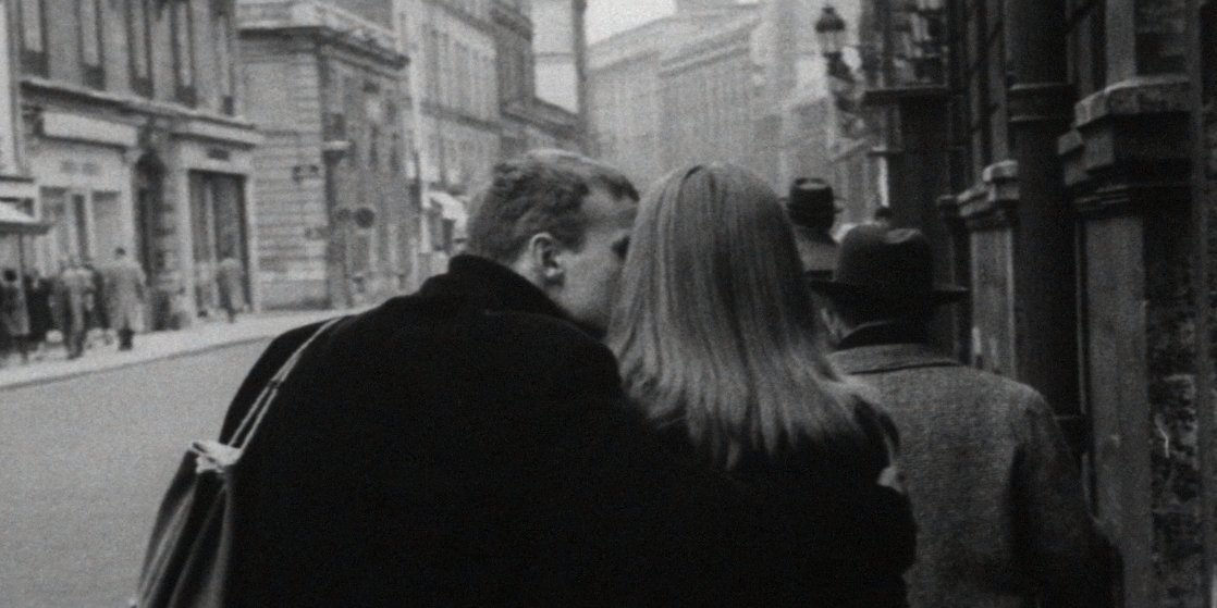 saintlacrime's tweet photo. "yirmi yaşında ve aşıksan"

antoine and colette (1962) https://t.co/iz8UoHI8Gd