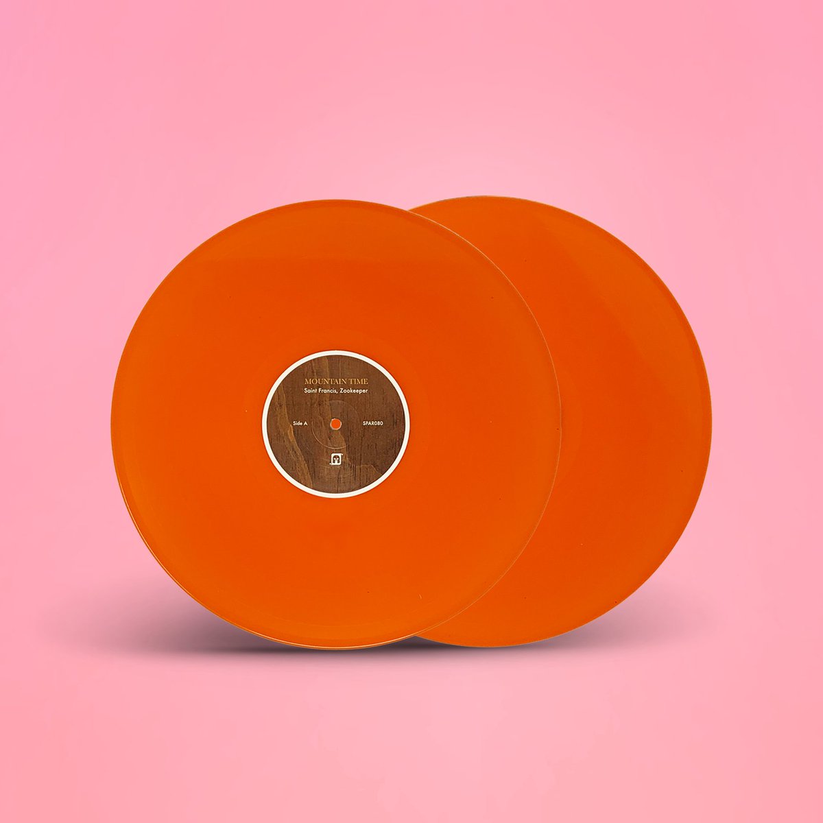 The last of the “Saint Francis, Zookeeper” variants is the Transparent Orange variant which was limited to 100 copies and sold out quickly. If you missed out, there's one extra copy available now in the @spartanrecords store. 🧡 spr.tn/mtsfz
