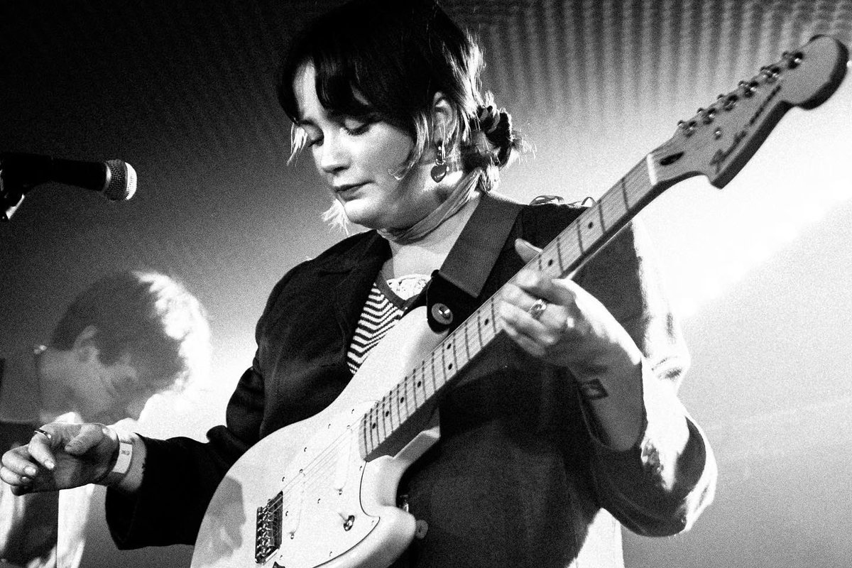 Katy J Pearson playing the <a href="/exchangebristol/">Exchange Bristol</a> for her <a href="/sxsw/">SXSW</a> fundraiser 🤠