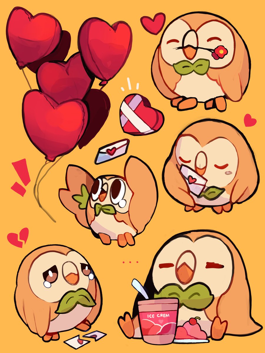 tikivt's tweet photo. happy valentine's day!! https://t.co/N0obNdFJlR