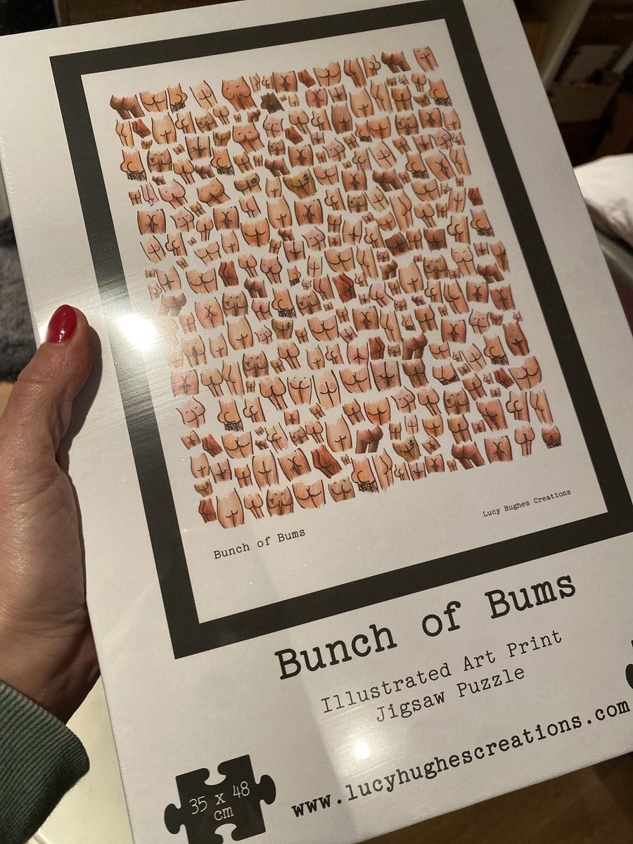 Hoping for a #retweet from <a href="/STU_ACTOR/">Stuart Antony</a>.  Sharing my business <a href="/lucyhcreations/">lucyhughescreations</a> Lucy Hughes Creations. Cheeky hand illustrated prints and gifts. Something to make you giggle and lift your day. ♥️