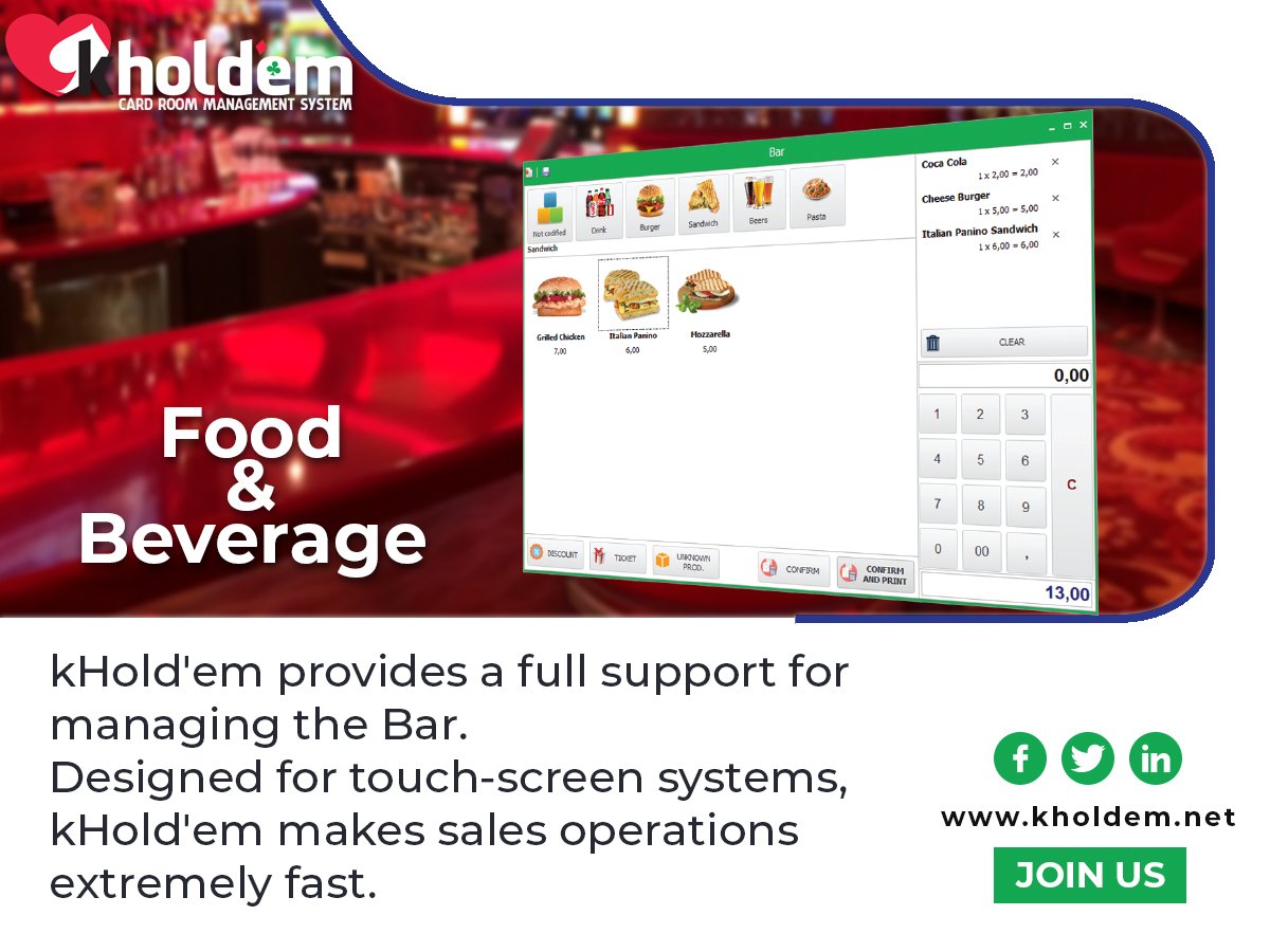 kHold'em tweet media