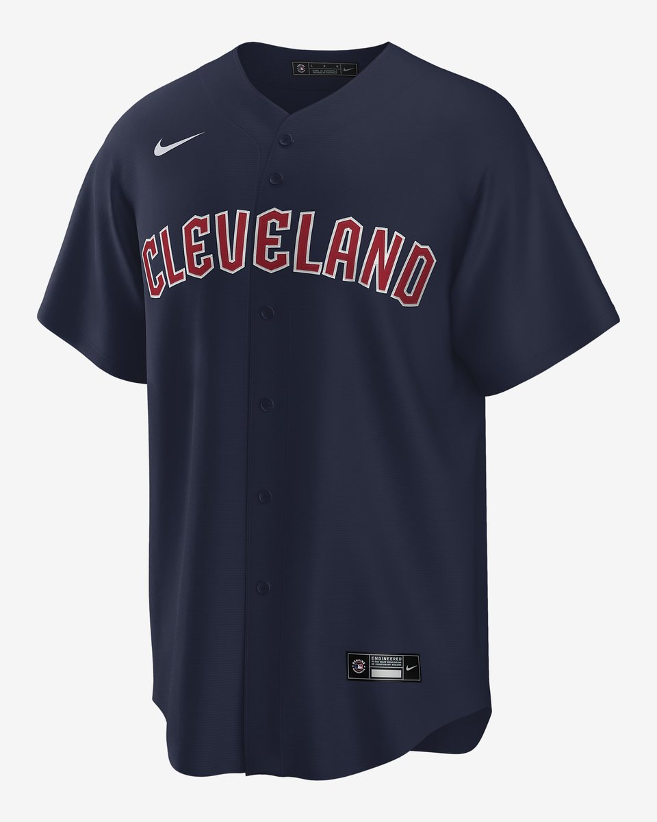 Ad: NEW MLB Cleveland Guardians Replica Baseball Jerseys on @nikestore 

Mens:https://t.co/WU97rHoIam
Womens:https://t.co/4gHcku32n2 https://t.co/cyQHGNIKSg