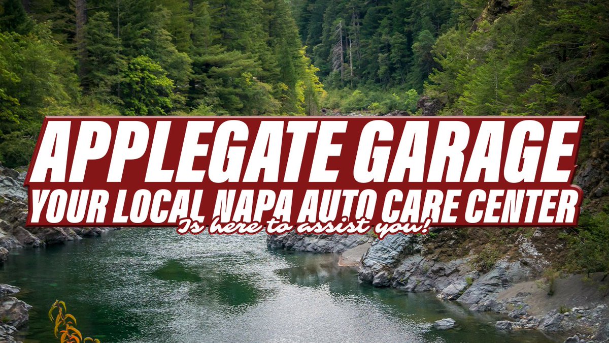 Applegate Garage (ApplegateGarage) Twitter