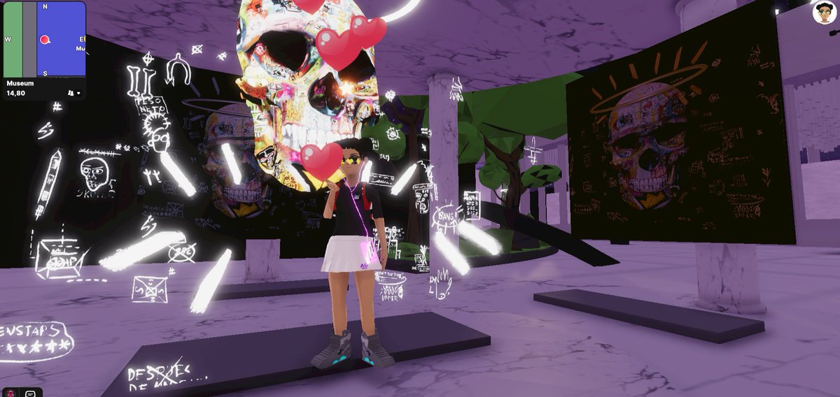 <a href="/makelismosbrand/">Makelismos Brand 👑 - René Mäkelä's NFT art</a> <a href="/MAKELISMOS/">René</a> <a href="/makelismosbrand/">Makelismos Brand 👑 - René Mäkelä's NFT art</a> and @MAKELISMOS@NFT_topfly <a href="/BanklessDaily/">Bankless Intern 🌊RIVER</a> <a href="/BDAOGAMES/">BDAO GAMES 🌊RIVER</a> 
0xdDC662C126070f6b024014A6DB7757845199aC04