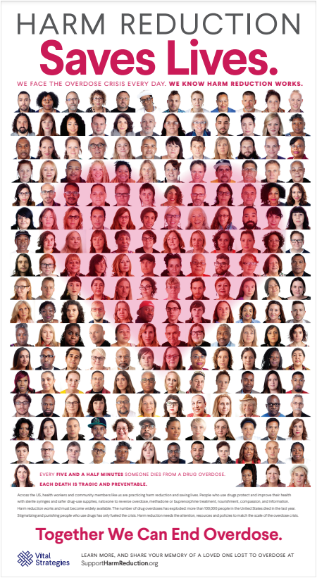 Did you see these badass harm reductionists from around the world in the <a href="/nytimes/">The New York Times</a> today?! Can you find our Colorado folks?! ❤️❤️❤️❤️❤️❤️❤️❤️