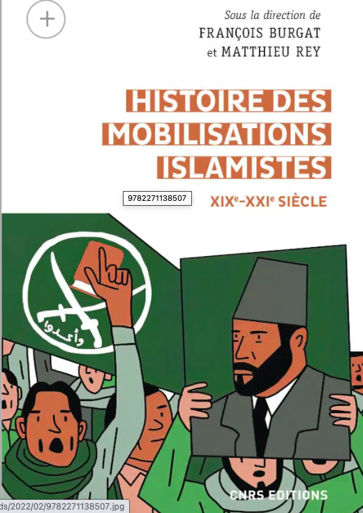 frburgat's tweet photo. Ca y est ! Le bel enfant est né ! Merci à toutes celles et tous ceux qui ont participé à la belle aventure !
#Wafaw @CNRS @IREMAM7310 @ifporient #Islam #Islamisme
https://t.co/eJQd7aN8r2 https://t.co/hAfIolcz5F