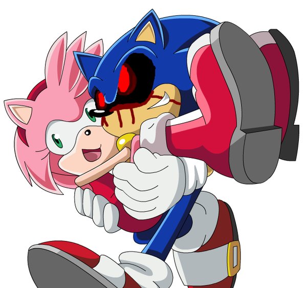 Sonicexeevil's tweet photo. #sonamyexe #sonamyexeforever💖💙💙 https://t.co/foKZiB7XDD