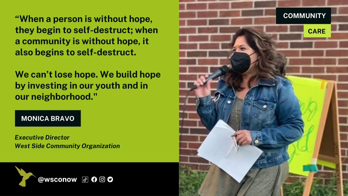 Breaking: West Siders Call for Peace In the Face of Violence

Residents from across Saint Paul’s West Side neighborhood are gathering this Thursday in response to Amir Locke’s father’s call for peace in the midst of increasing violence in the community. 
wsco.org/call4peacenews