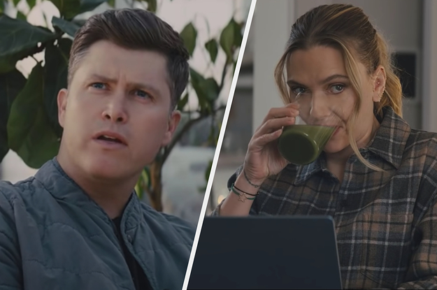 #latestnews The Only Super Bowl Ad I Cared About Was The Scarlett Johansson And Colin Jost One Because LOL - https://t.co/r2BhD7F5jd (POST_EXCERPT} https://t.co/EA9WGGbL7H