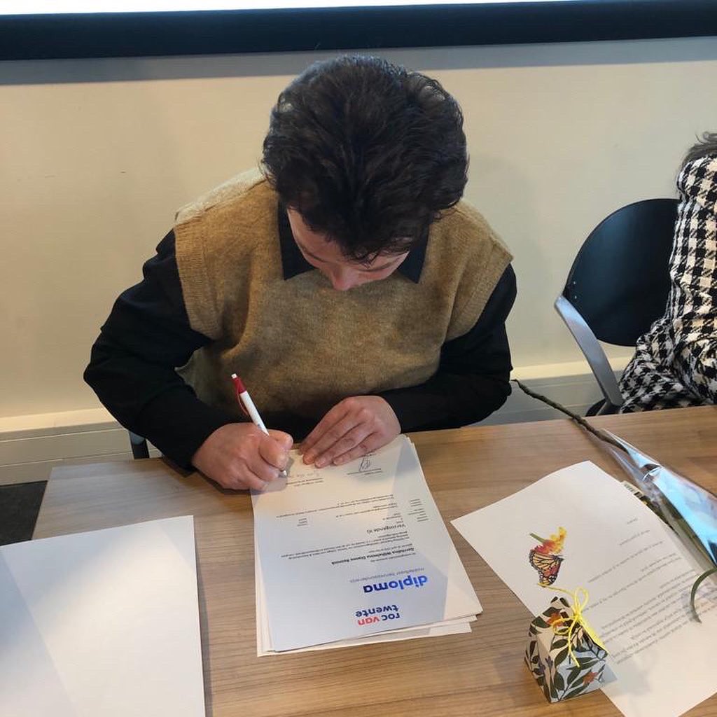 Dianne Vos-Reimink tweet media