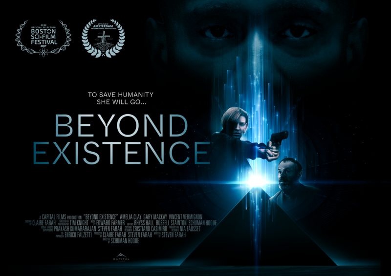 First Trailer and Poster for Sci-Fi Thriller BEYOND EXISTENCE

themoviewaffler.com/2022/02/First-…

#BeyondExistence #film #movies #SciFi #trailers