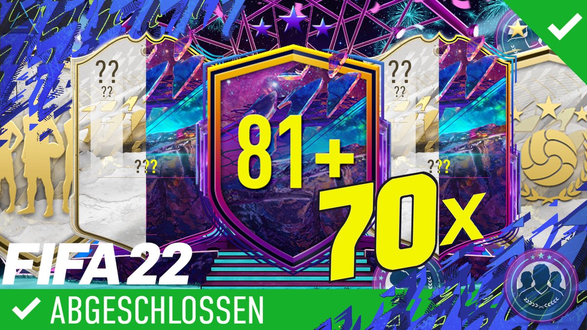 arciigaming's tweet photo. TOP ODER FLOP!? ππ’ 70x 81+ Player Picks & Mid Icon Player Pick SBC!
https://t.co/oQ4CTedaC3
#fifa22 #fut #futurestars #playerpick #midiconplayerpick #midicon https://t.co/BprsLwzNhu