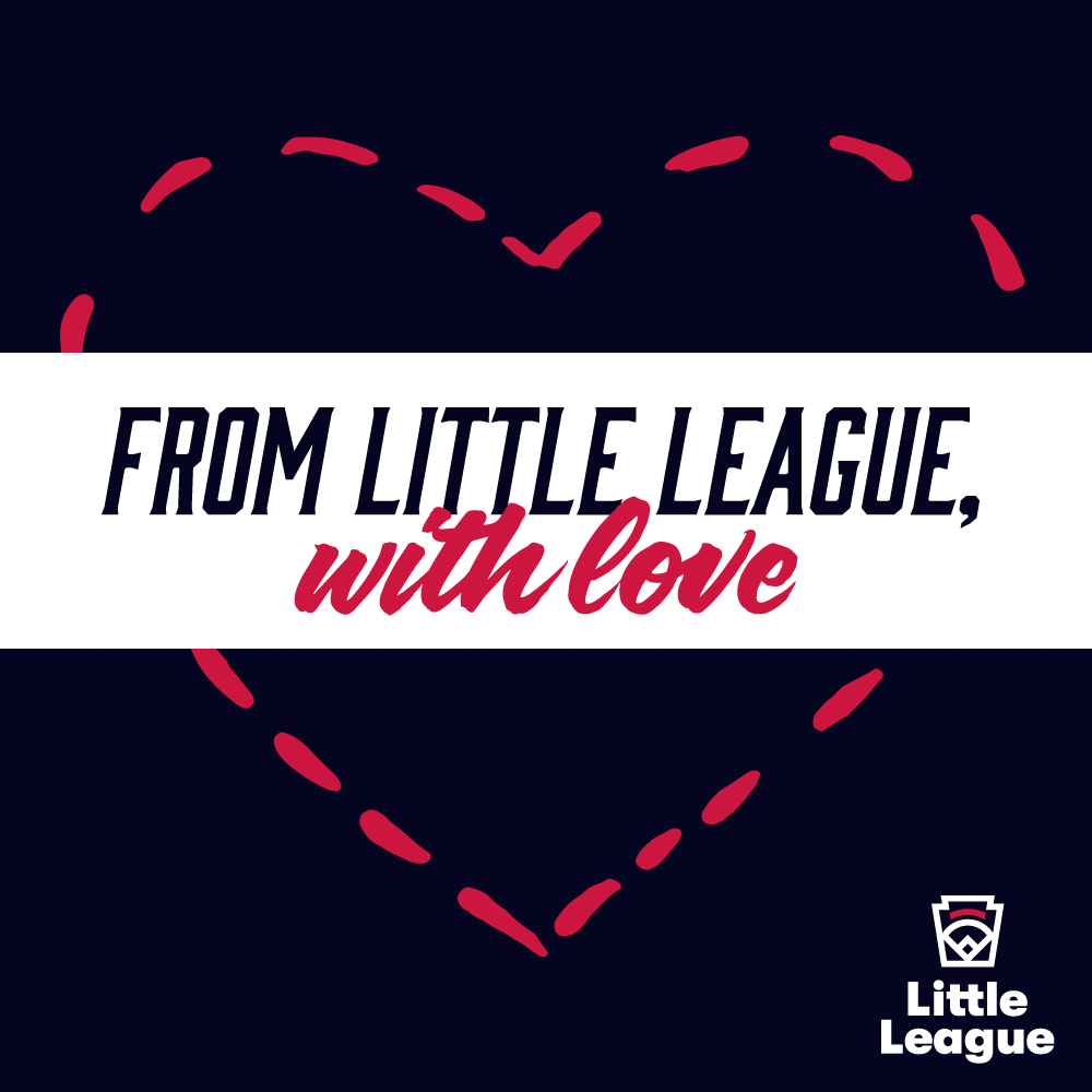 Little League tweet media