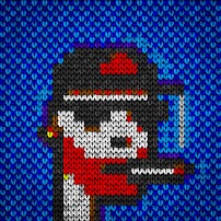 Kidd_VS_Play's tweet photo. Sharing some of my favs...here are some @knitpunksNFT. Purchsed these at 0.002 - 0.003 and floor is now 0.01.

#NFTs #nftart #NFTCommunity #nftcollector #PolygonNFT #cryptocurrency #100xgem https://t.co/wngexRdMts