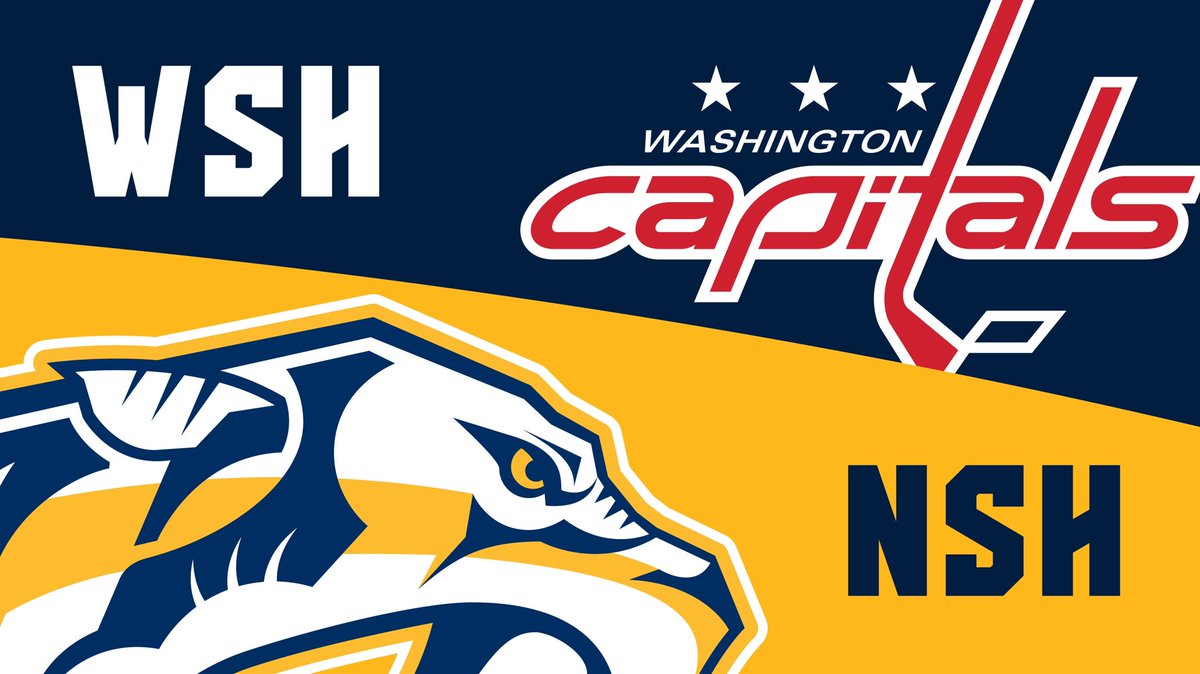 Tuesday is Fan Appreciation Night in SMASHVILLE! 50% off concessions through the first intermission - STH’s receive 50% off all night! @rotiers2413 @BrdgstoneArena @PredsNHL @WashingtonCap12 @NHL @goldbelly