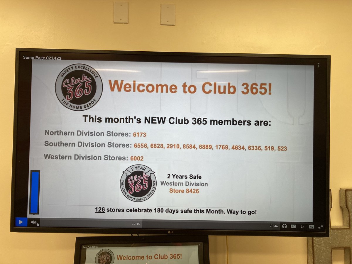 We made it!!!! #club365 #2910