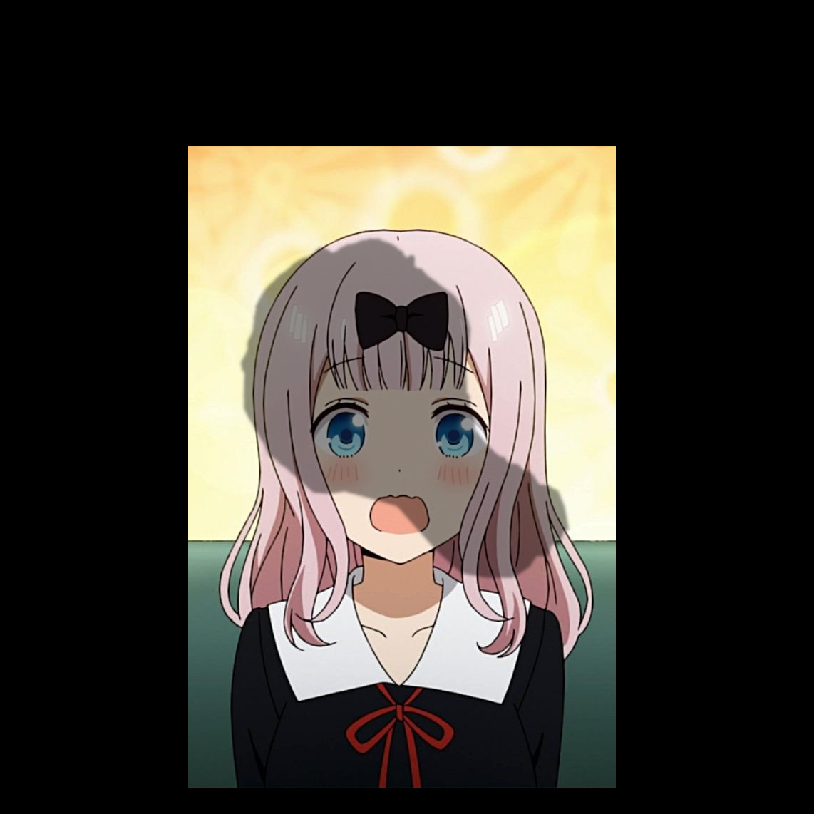 Mr Colonel, it's so big...