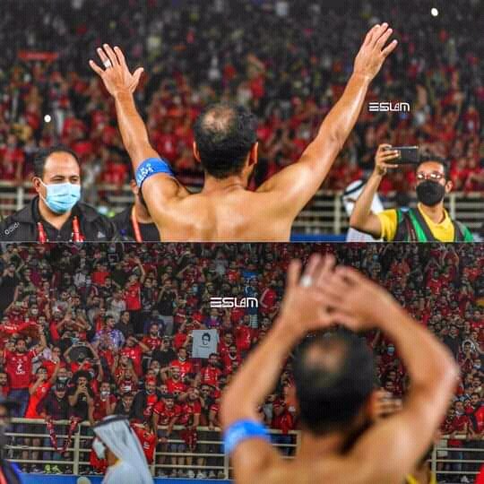 elsyd_a's tweet photo. انتهت قصه الملاعب 
وستبدأ قصه اخرى❤️
#وليد_سليمان_اسطوره_اهلاويه https://t.co/jxJzl1oleB